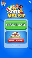 Spite & Malice - Free Card Game الملصق