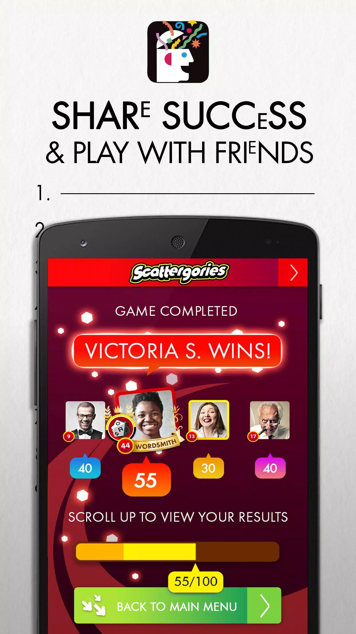 Scattergories Game Apps Offer Fast-Paced Fun
