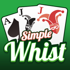 Simple Whist - Classic Card Game أيقونة