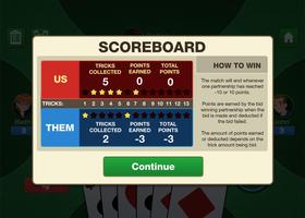 Simple Whist - Classic Card Game Screenshot 1
