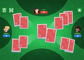 Simple Whist - Classic Card Game تصوير الشاشة 2