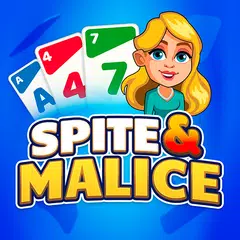 Скачать Spite & Malice Card Game XAPK