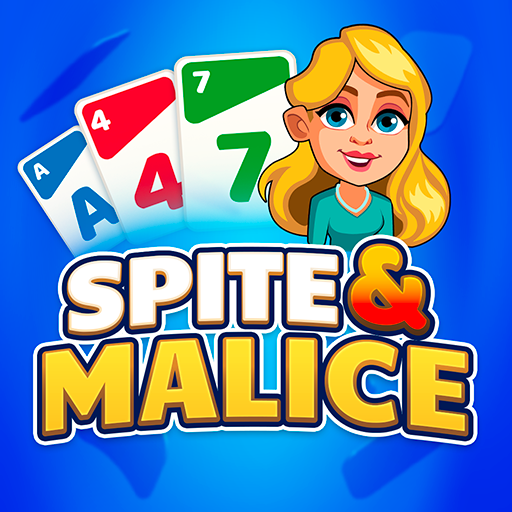 Spite & Malice Card Game