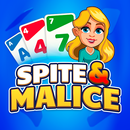 Spite & Malice Card Game APK