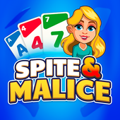 Spite & Malice Card Game أيقونة