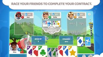 Poster Passport Rummy - Card Game