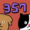 ”357 Game - Cats N Dogs