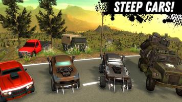 برنامه‌نما Race killer Zombie 2018 عکس از صفحه