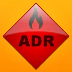 ADR Dangerous Goods (ADR 2025) Icon