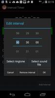 Interval Timer 스크린샷 2