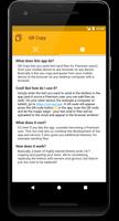 QR Copy captura de pantalla 1