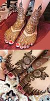 3 Schermata Foot Mehndi Designs Collection