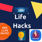 10000+ Life Hacks And Tricks icône