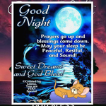 Good Night Blessings & Prayers icon