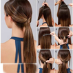 School HairStyles Step By Step 아이콘