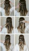 School HairStyles Step By Step capture d'écran 2