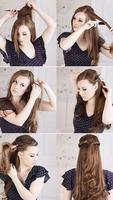 School HairStyles Step By Step capture d'écran 3