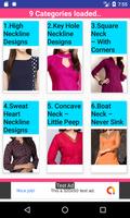 1000+ Salwar Neck Designs Coll screenshot 1