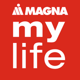mylife at Magna icône