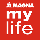 mylife at Magna Zeichen