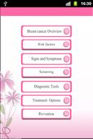 Breast Cancer โปสเตอร์