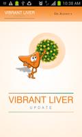 Vibrant Liver Update اسکرین شاٹ 1