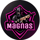 Magnas-icoon