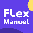 FLEX Manuel icône