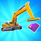 Magnet Truck: Idle Gem icon