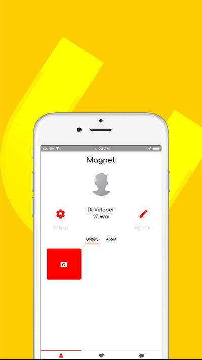 Magnet Dating App screenshot 3