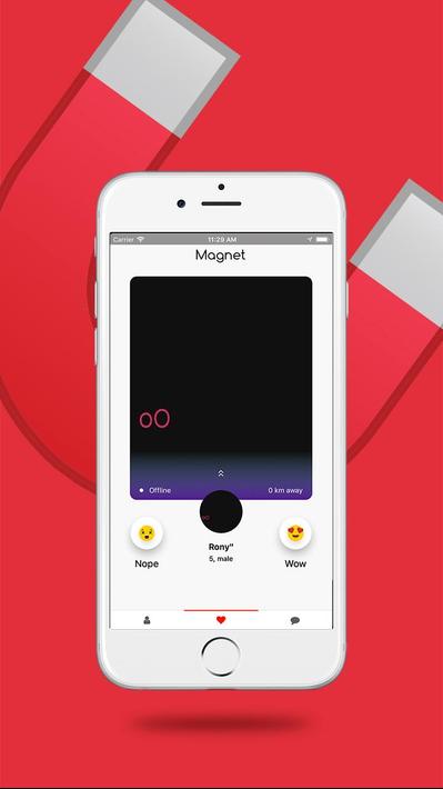 Magnet Dating App screenshot 6