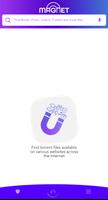 Magnet Finder - Torrent Search ภาพหน้าจอ 1