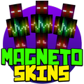 Cool Magneto Suit for Craft