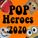 Pop Heroes 2020 APK