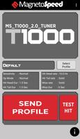 T1000 Tuner الملصق