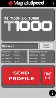 T1000 Tuner Plakat