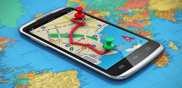 Maps & GPS Navigation: Find your route easily!