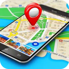 Maps &amp; GPS Navigation: Find your route easily!
