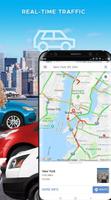 🇹🇷Maps: GPS navigasyon türkiye ücretsiz & trafik Ekran Görüntüsü 1