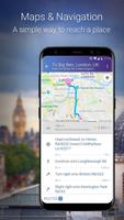 🇹🇷Maps: GPS navigasyon türkiye ücretsiz & trafik Ekran Görüntüsü 2