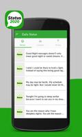 Best Status 2021 -Daily Latest ภาพหน้าจอ 1
