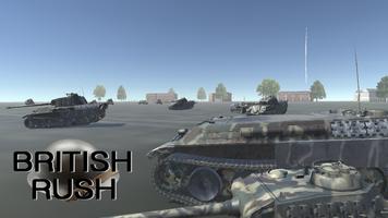 پوستر British Rush