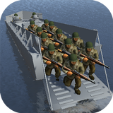 Американские военные Rush APK