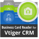 Business Card Reader for Vtige APK