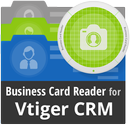 APK Business Card Reader for Vtige
