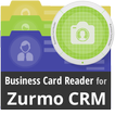 명함 리더 용 Zurmo CRM