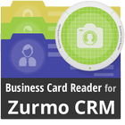 Business Card Reader for Zurmo أيقونة