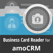 Business Card Reader for amoCR