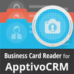 Business Card Reader for Appti