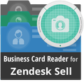 Biz Card Reader 4 Zendesk Sell